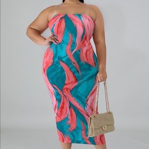 Plus Size Dress